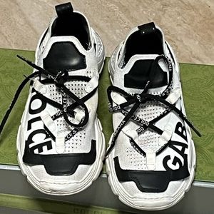 Dolce Gabbana Kids Shoes